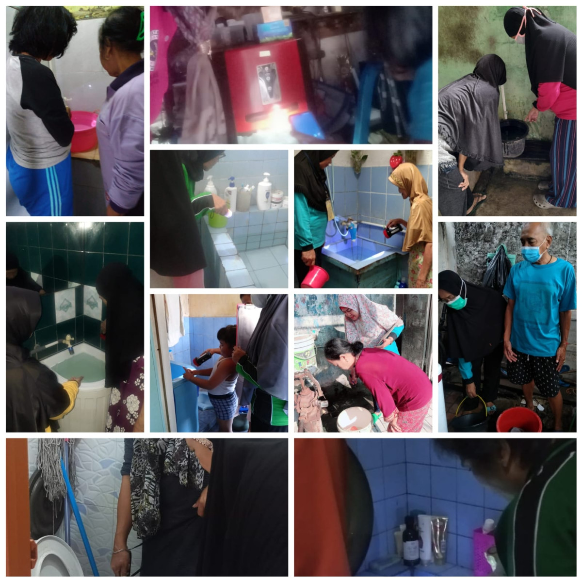 Kegiatan Jumantik RW 09