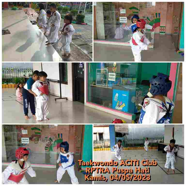 Taekwondo ACITI Club