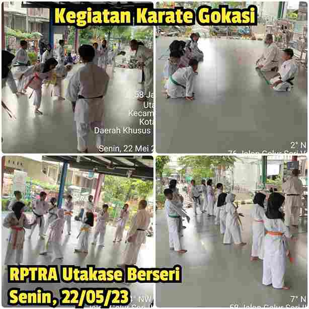 Karate Gokasi