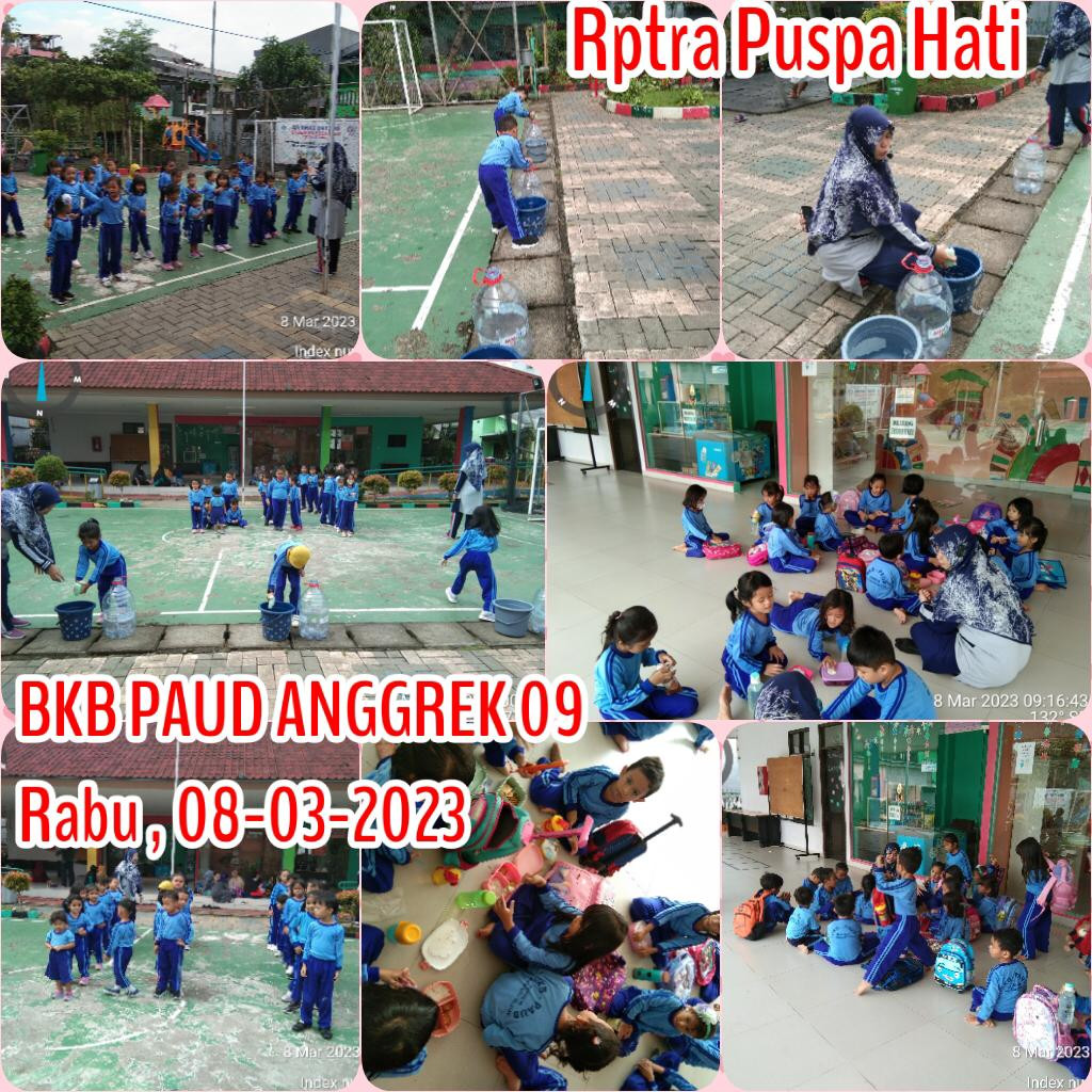 Kelas Bermain Paud
