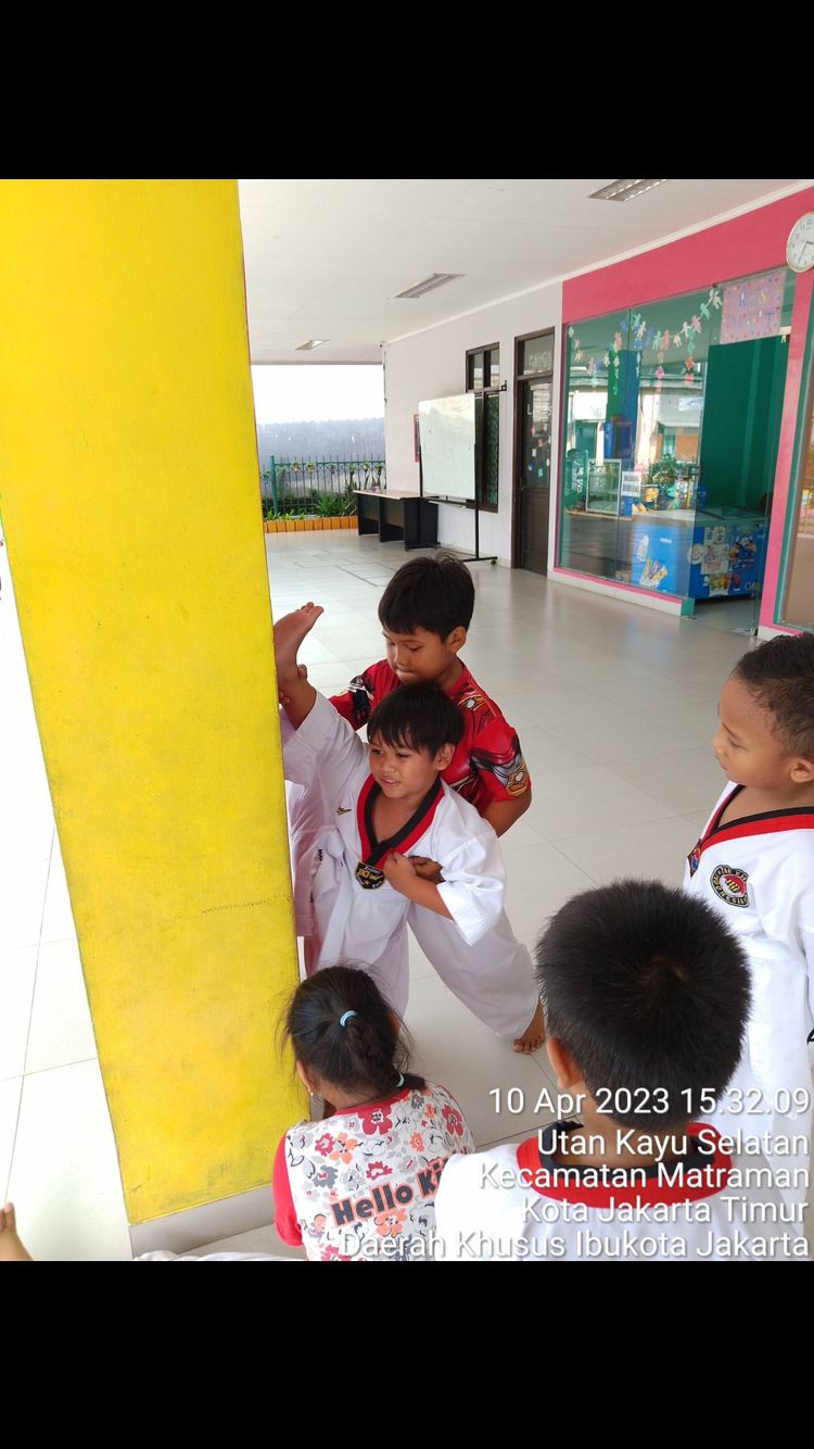 Taekwondo Aciti Club
