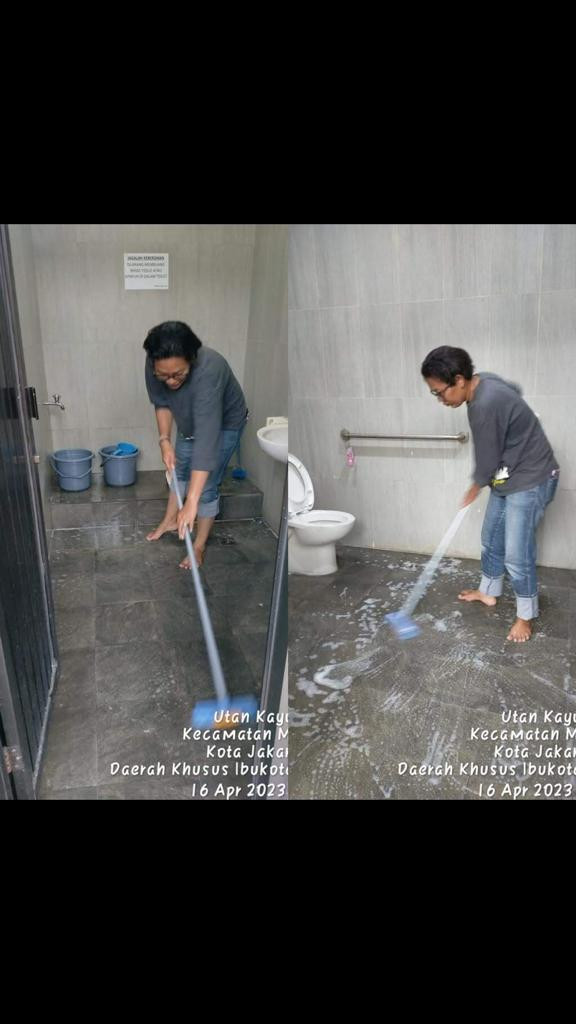 Piket Pos Pengaduan Masyarakat