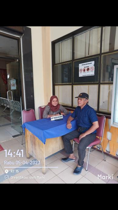 Piket Pos Pengaduan Masyarakat