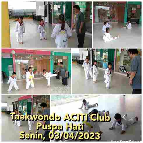 Taekwondo Aciti Club