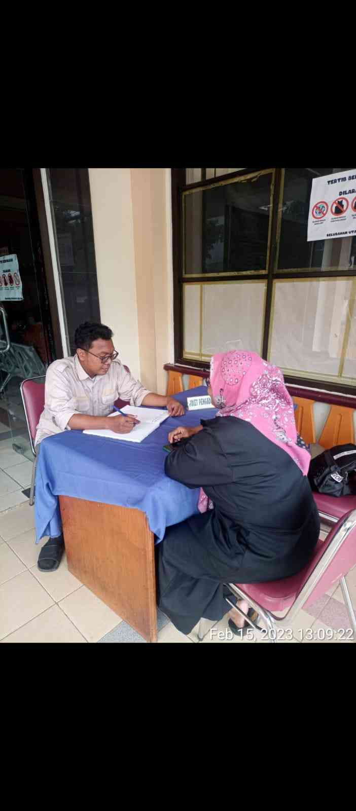 Pos Pengaduan Masyakarat