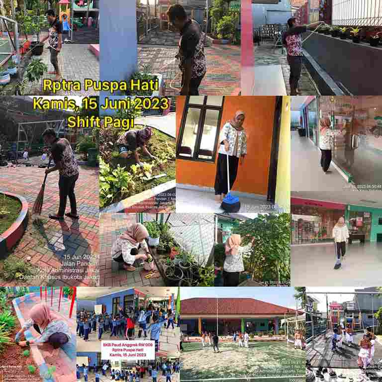 rptra puspa hati