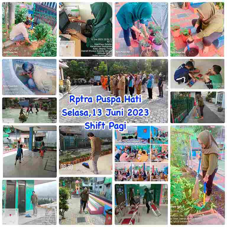 rptra puspa hati