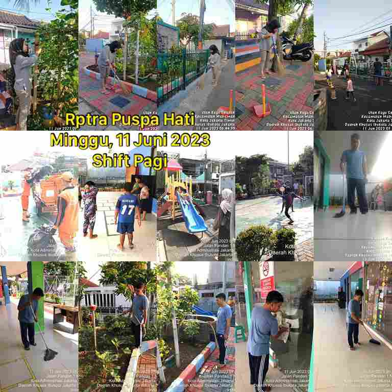 rptra puspa hati