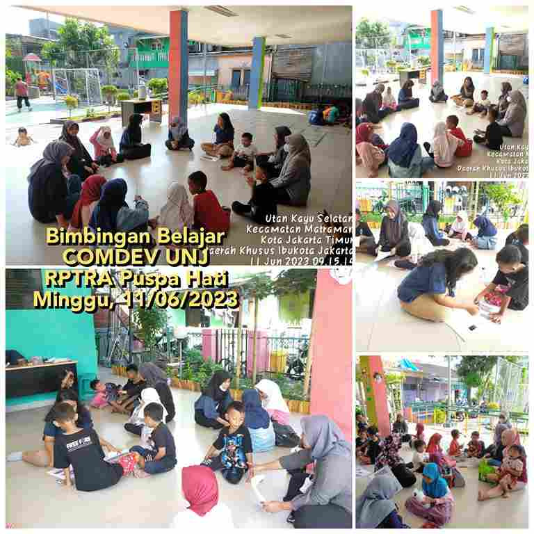 Comdev UNJ