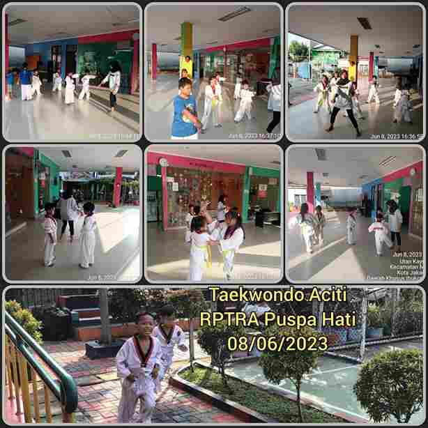 Taekwondo Aciti Club