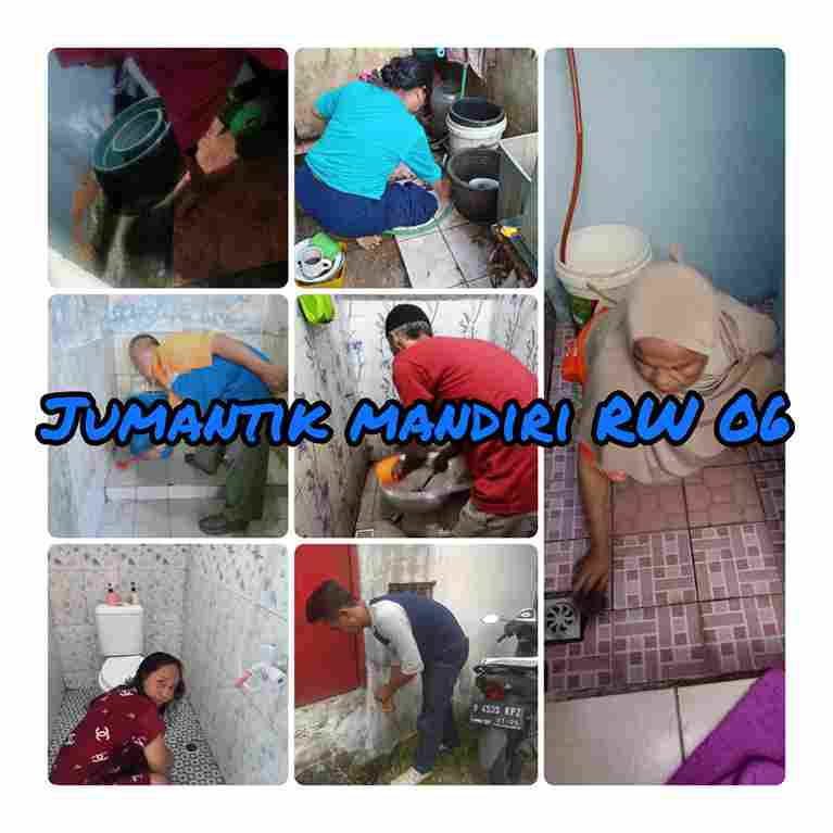 JUMANTIK MANDIRI RW006
