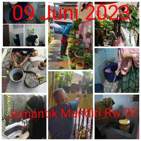 JUMANTIK RW002