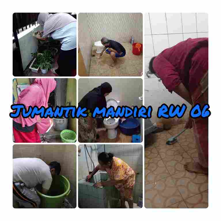 JUMANTIK MANDIRI RW 006