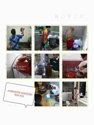 Jumantik Mandiri RW 013