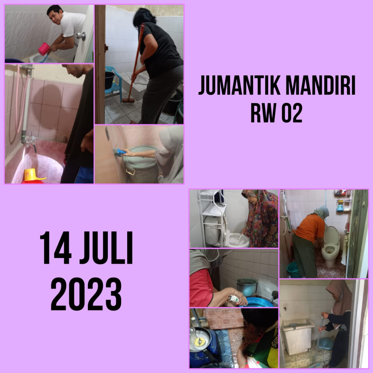 Jumantik Mandiri RW 02