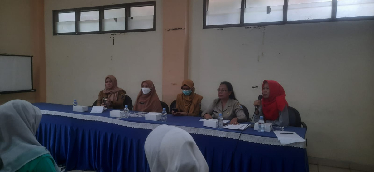 Kegiatan Pertemuan Kader Dasawisma