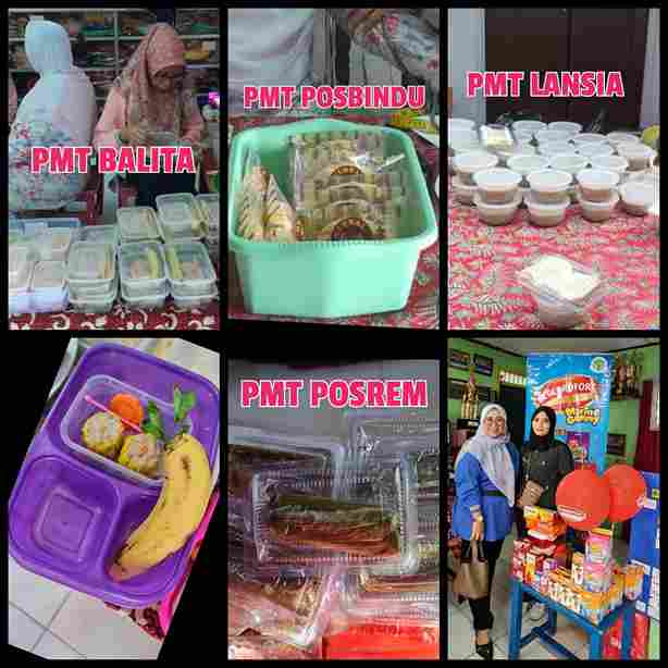 Posyandu Remaja RW 02