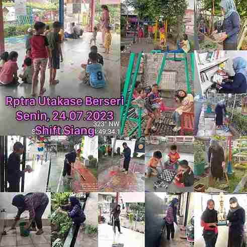 Rptra Utakase Berseri