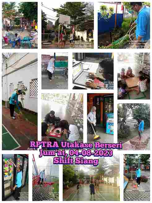 Rptra Utakase Berseri