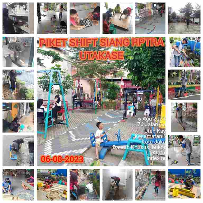 Rptra Utakase Berseri