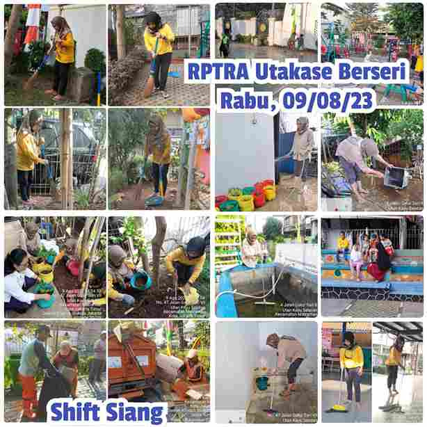 Rptra Utakase Berseri