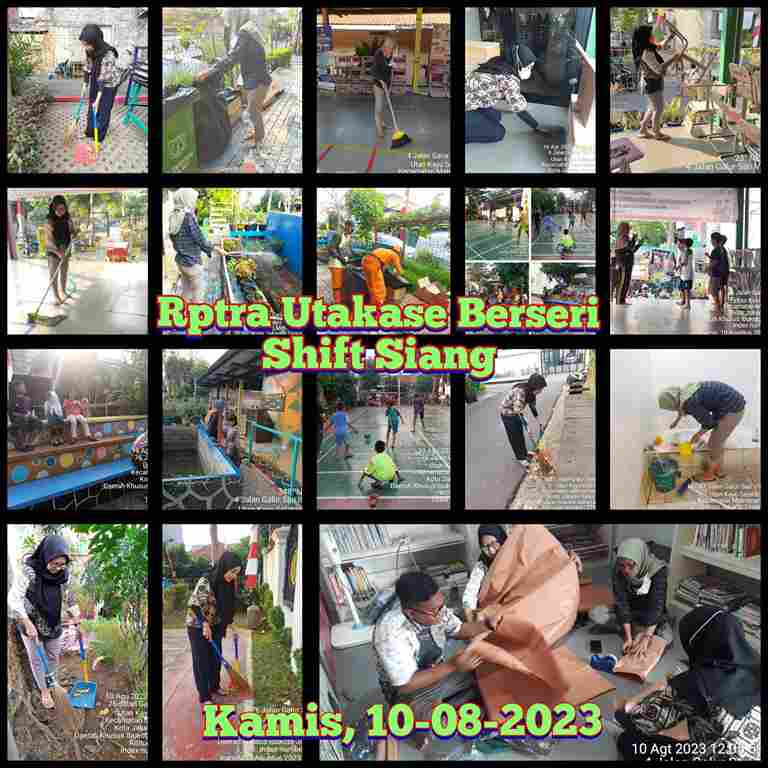 Rptra Utakase Berseri