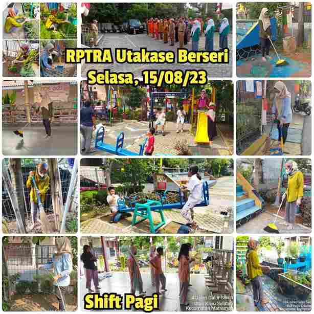 Rptra Utakase Berseri