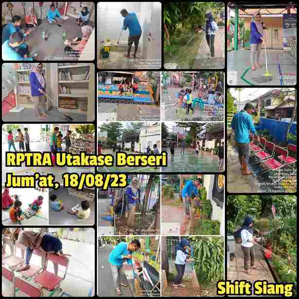 Rptra Utakase Berseri