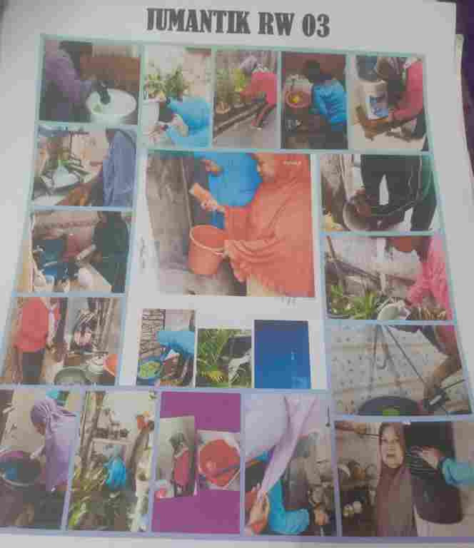 PSN Jumantik RW 003