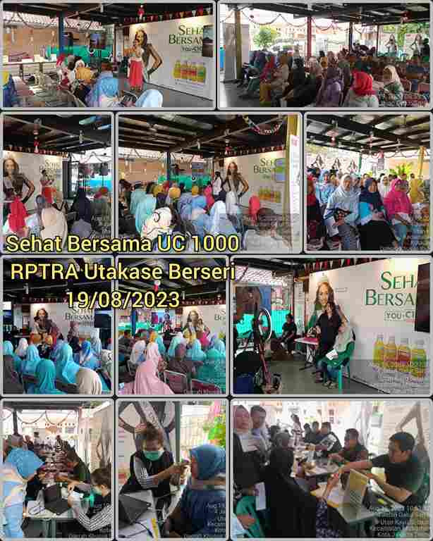 Sehat Bersama You C1000