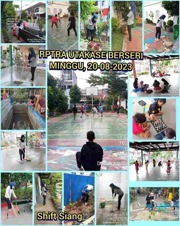 Rptra Utakase Berseri