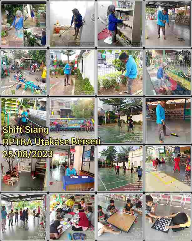 Rptra Utakase Berseri