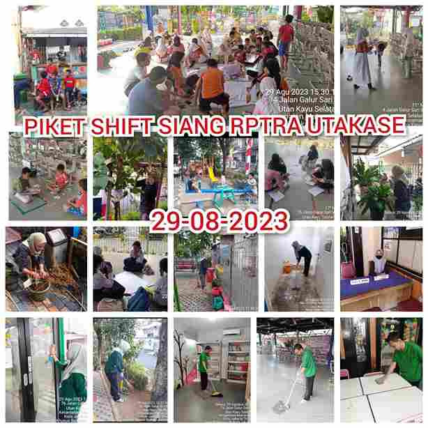 Rptra Utakase Berseri