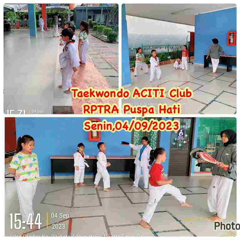 Taekwondo Aciti Club