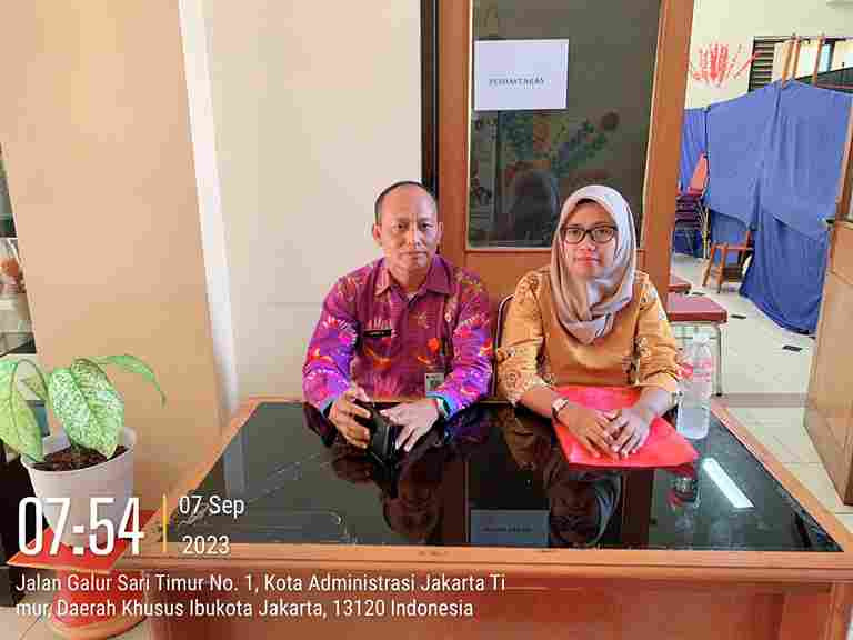 Pengaduan Masyarakat Kelurahan Utan Kayu Selatan