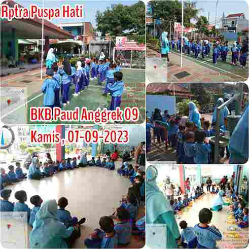 BKB Paud Anggrek RW 09