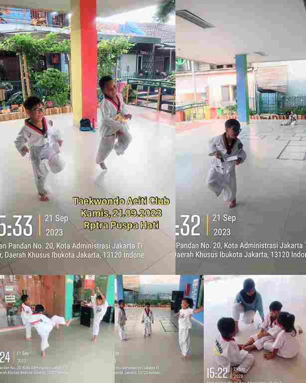 Taekwondo Aciti Club