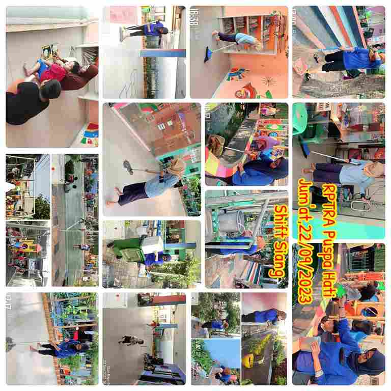 Shift Siang Rptra Puspa Hati