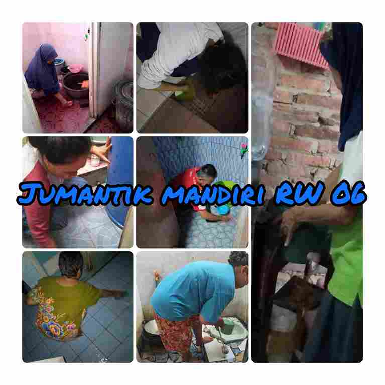 PSN Jumantik RW 06