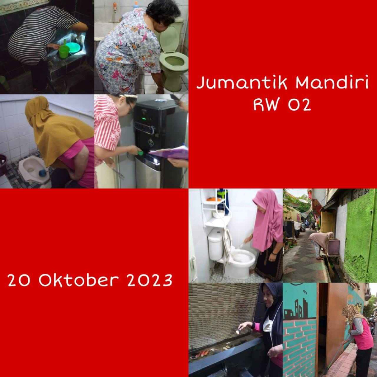 PSN RW 02, 07, 08, 09, 10 & 13