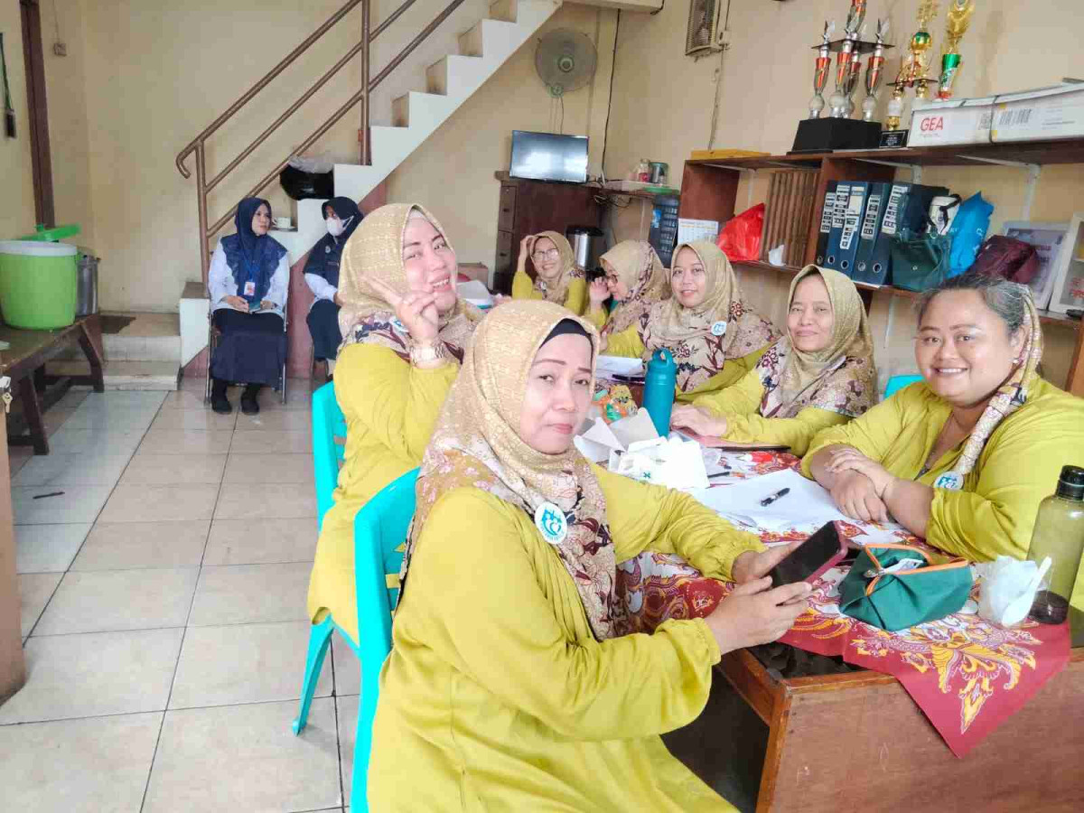 Monitoring Posyandu RW 013