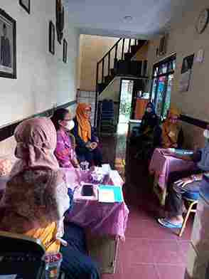 Posyandu Lansia Rw 004