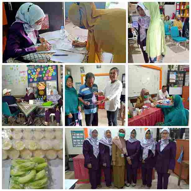 Pos Yandu Lansia Anggrek RW 09