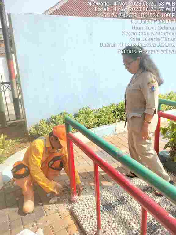 Pebaikan Batu Refleksi