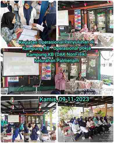 Balai Penyuluhan Kampung KB