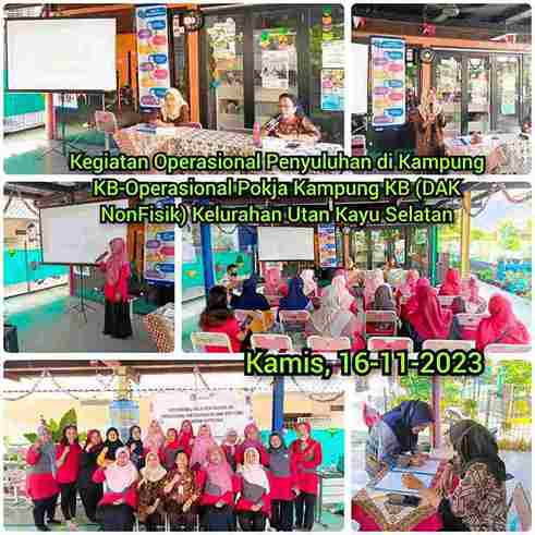 Balai Penyuluhan Kampung KB