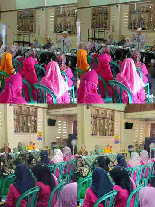 Jumantik  mandiri RW 01