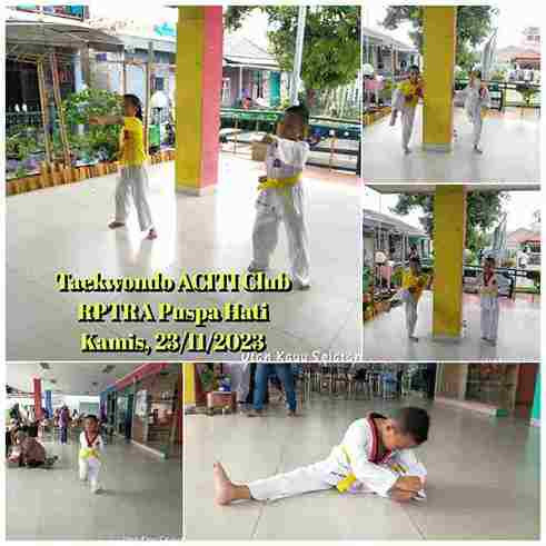 Taekwondo Acity Club