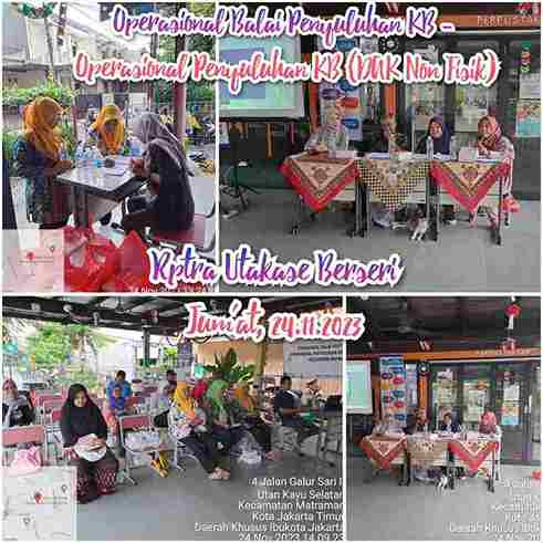 Pos Pelayanan Tehnologi (Posyantek)