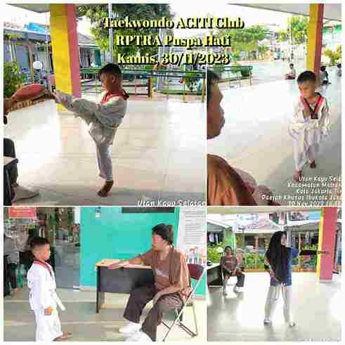 Taekwondo Acity Club